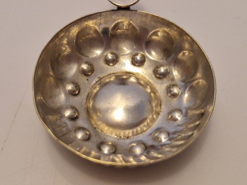 Frankreich - 2er Set Geschmack - Wein Miniaturen - L. 4,7 - Silber oder Weißmetall - 20. Jh. - Bild 12 von 19