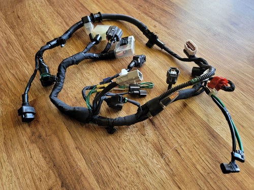 Nuevo arnés de cables eléctrico Honda CRF450R OEM CRF 450R R 2021-2024 - Imagen 6 de 11