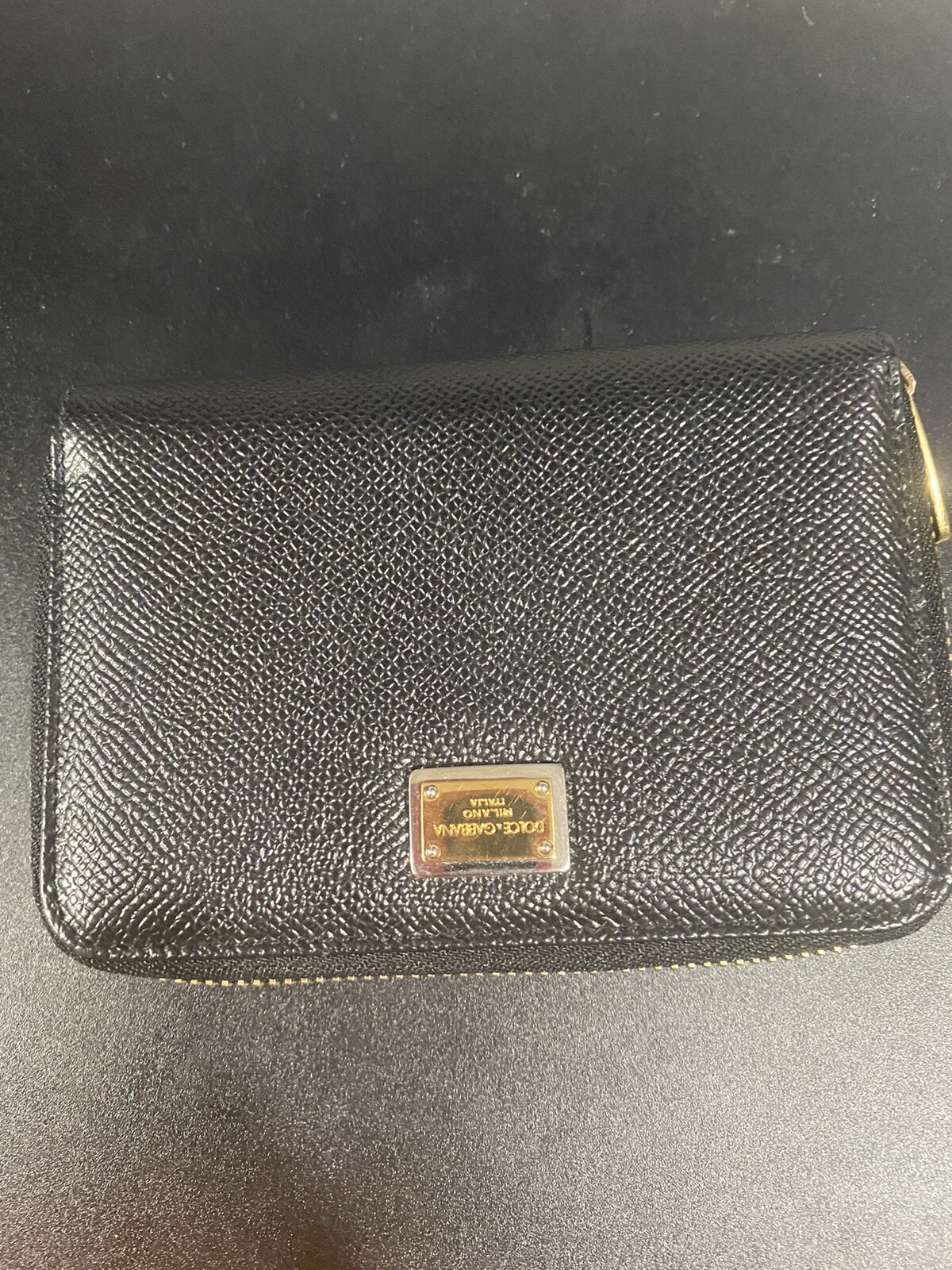 dolce gabbana wallet