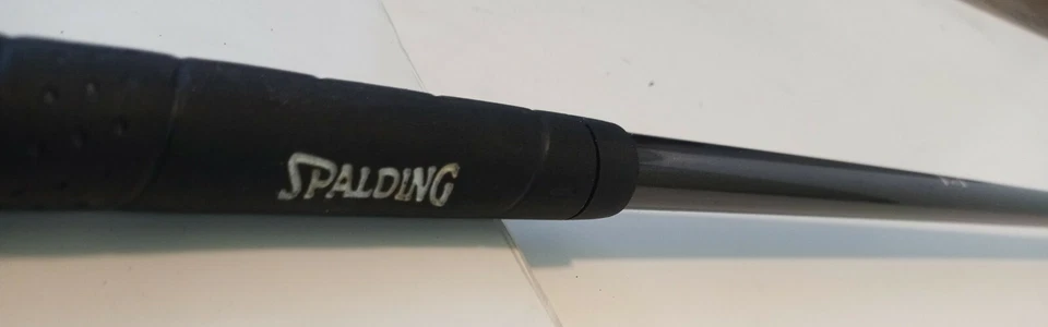 Spalding Synchro-flex Womens graphite 9 Iron oversize RH preowned  - Image 3 of 4