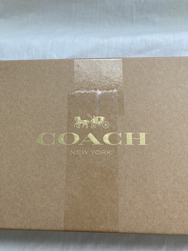 Coach New York Wristlet Christmas Set FREE SHIPPING - Picture 5 of 7