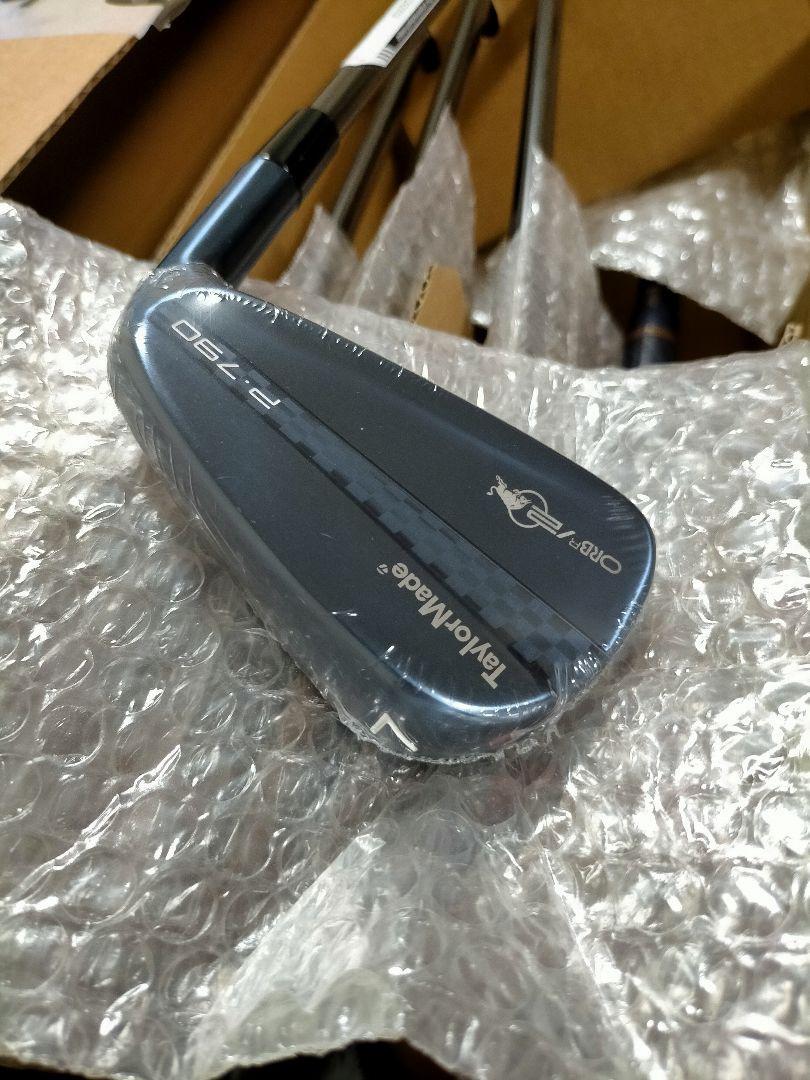 TM24TMxORBR P790アイアン