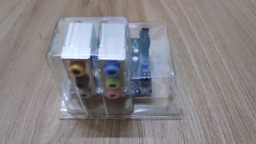 KARAJAN-R850 REV.A SCHEDA AUDIO KJR851-000 R.A00 REALTEK ALC850 DFI LANPARTY