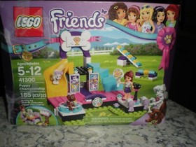 LEGO Friends Puppy Championship 41300