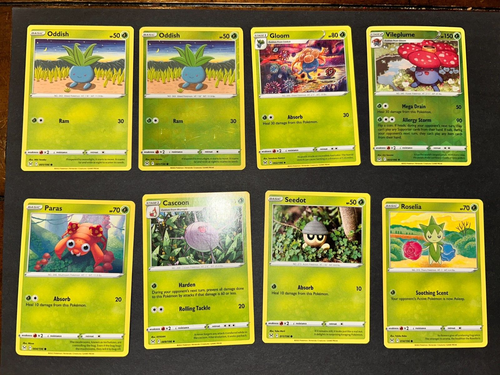 2022 TCG POKEMON NINTENDO TRADING CARDS LOST ORIGIN /196 YOU CHOOSE - Picture 1 of 11
