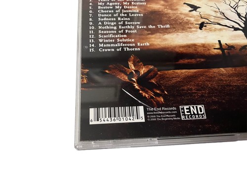 Amid Its Hallowed Mirth by Novembers Doom (CD, Oct-2008) - Imagen 5 de 5