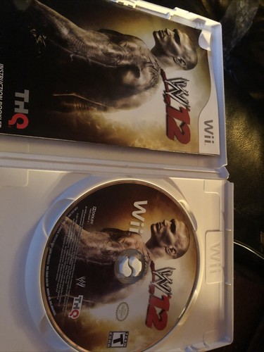 Juego Nintendo Wii W12 Completo - Imagen 3 de 3