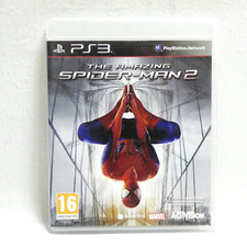 THE AMAZING SPIDER MAN 2 JEU CONSOLE PS3 PAL FRA COMPLET AVEC NOTICE MARVEL