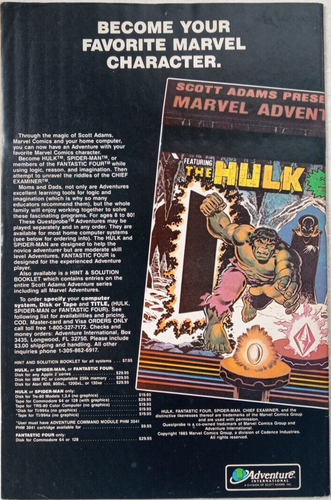 The Thing, número 35, First Ms Marvel, Sharon Ventura, 1985, Marvel Comics, MCU - Imagen 11 de 12