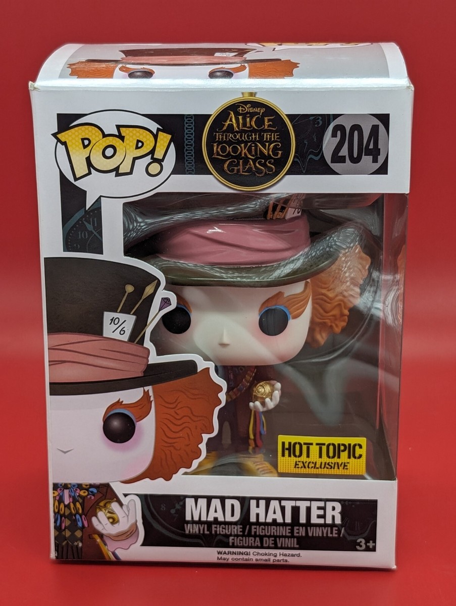 funko マッドハッター mad hatter march hare ファンコ Amazon