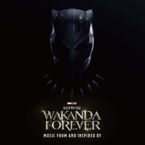 OST: Music From And Inspired By Black Panther: Wakanda Forever (Limited Edition