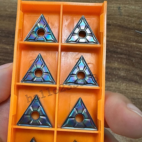 TNMG160404-OH ZM120 TNMG331-OH CNC Carbide Turning insert for 40-60HRC Metal Cut - Picture 5 of 5