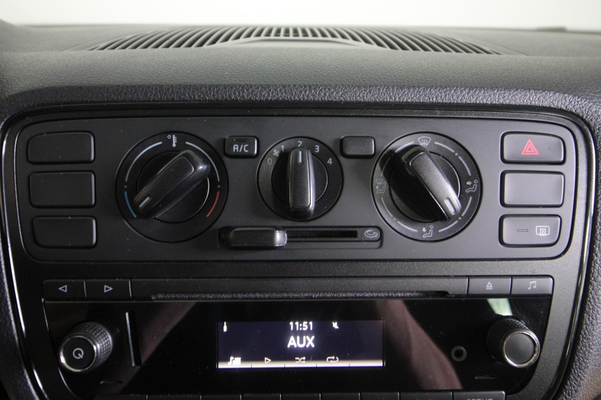 Skoda Citigo 1,0 MPi 60 Active