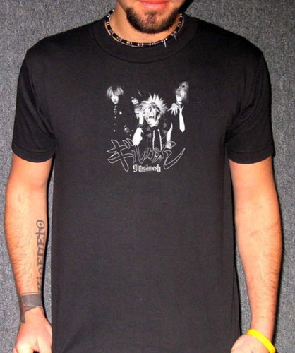Girugamesh J-Rock Metal Japanese Concert Band T-Shirt - Bild 2 von 20