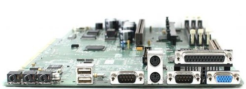 Placa Base, Intel fb820 (Fairbanks ), Jabil 440bx Nlx , V/A / 2s/P / 2usb - Imagen 4 de 4