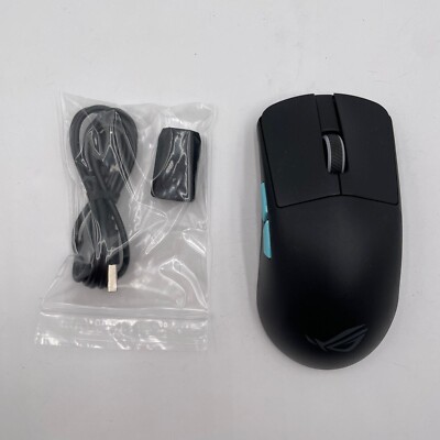 ASUS ROG Harpe Gaming Mouse Ace Aim Lab Edition 2.4GHz / Bluetooth Black