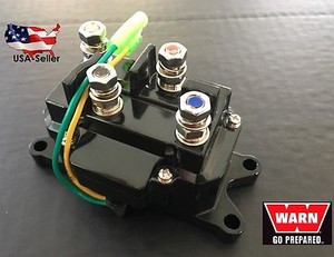 ATV Winch Contactor Solenoid Relay Switch For Warn # 63070 ... warn winch motor wiring diagram free picture 