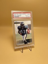 2000 Collector's Edge Graded High Numbers #170 Todd Pinkston RC Rookie PSA 10