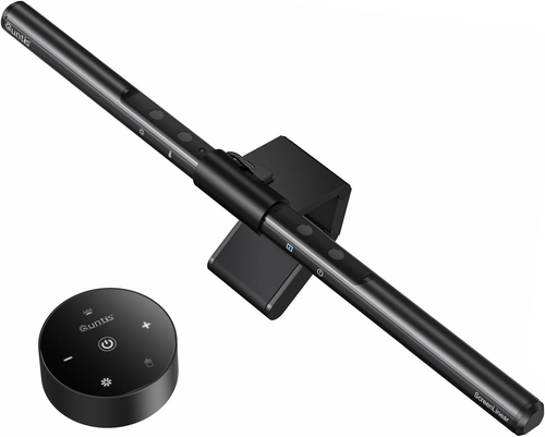 Quntis Computer Monitor Lamp, Screen Monitor Light Bar for Eye Caring, USB Readi - Photo 11/12