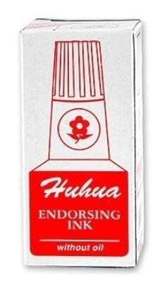 Stempelfarbe rot 30ml - Bild 1 von 1