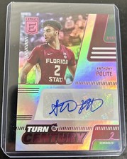 Anthony Polite 2022-23 Chronicles Elite AUTO Turn of the Century #TTC-APO