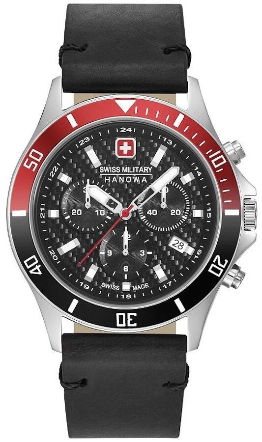 Swiss Military Hanowa Flagship Racer 06 4337.04.007.36 Mens Quartz