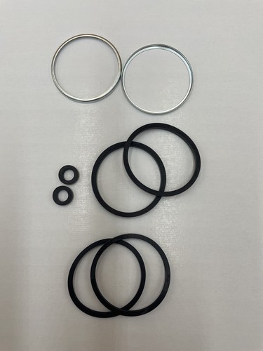 TRIUMPH CALIPER SEAL KIT 99-7006 1973 -1973 TR7 T140 T150 T160 750 U.K. MADE  - Picture 1 of 2