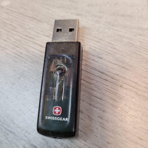 Swissgear Swiss Gear Spyder Ratón Inalámbrico Dongle Repuesto - Imagen 2 de 4