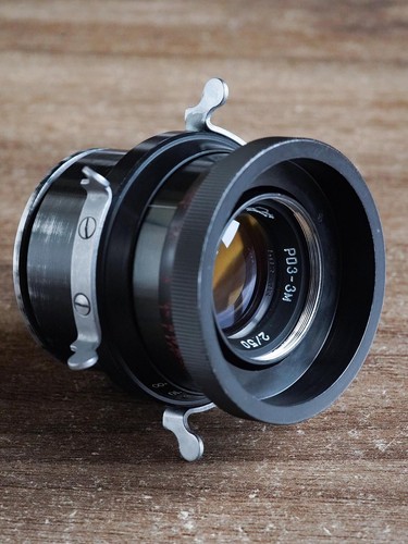 KMZ RO3-3M 50mm f/2 №115809 OCT-18 Konvas - Picture 2 of 10