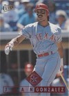 1995 Fleer Ultra - Juan González #109