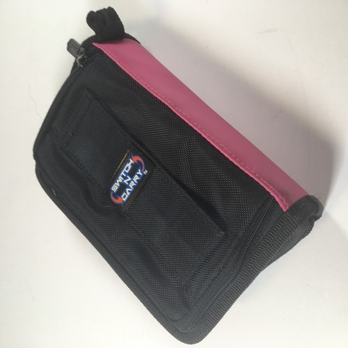 Nintendo DS Switch N Carry Case - Black/Pink [PLEASE READ] - Picture 2 of 4