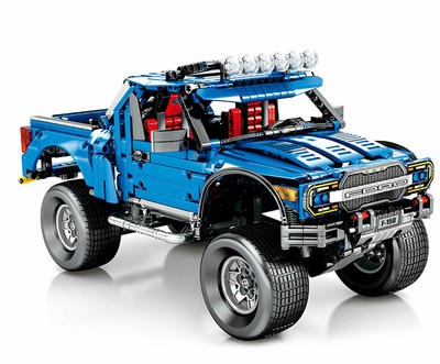 lego ford pickup truck