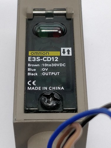 OMRON E3S-CD12 Photoelectric sensor - Bild 5 von 5
