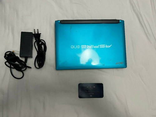 Acer ASPIRE ONE D255E-13438 , Charger, / 1GB / 160GB HDD - Picture 6 of 6