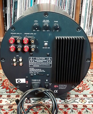 Anthony Gallo Acoustics TR-1 10