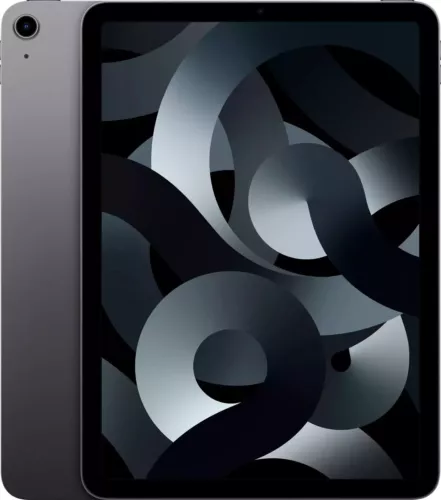 Apple iPad Air (5th Gen.) 10.9 in A2588 64 GB Wi-Fi Tablet Space Gray Open Box