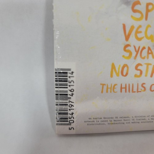 ED SHEERAN - Subtract CD 2023 Eyes Closed + 4 Bonus Tracks - Imagen 3 de 3