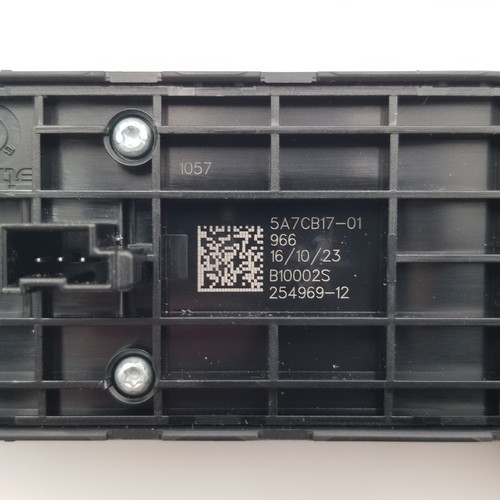 2024 BMW IX WINDOW I20 MIRROR CONTROLLER CONTROL SWITCH PANEL FRONT LEFT - Picture 10 of 17