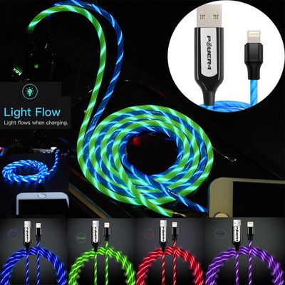Green 3.3ft LED Flowing Light USB Charging Cable LED Lights USB Charger for Phone 6plus 6s Plus 7 7plus 8 8plus XR XS 11 Pro Max Green 3.3ft LED Flowing Light USB Charging Cable LED Lights USB Charger for Phone 6plus 6s Plus 7 7plus 8 8plus XR XS 11 Pro Max