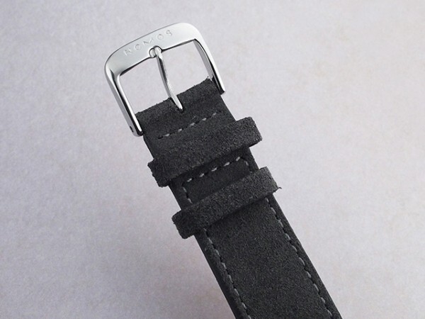 NOMOS Club Campus 38 Absolute Gray CL1A1AG138CP Men's Unused with Box from Japan - Picture 3 of 7