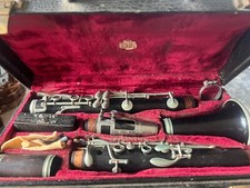 Buffett Crampon 1936 Clarinet with hard case - France