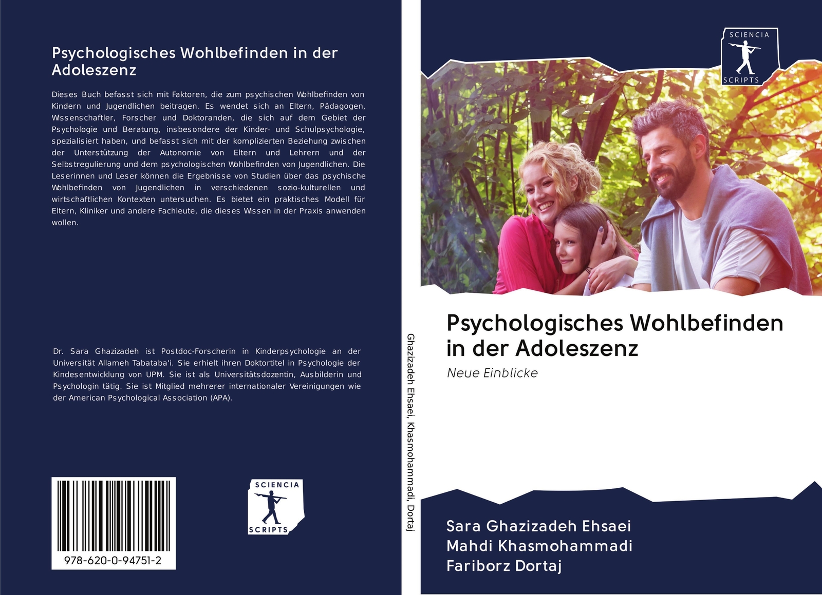 Psychologisches Wohlbefinden In Der Adoleszenz | Sara Ghazizadeh