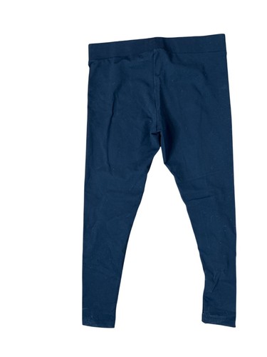 Matty M Womens Size XL Black Leggings Elastic Waist Pull On E553 - Picture 3 of 6