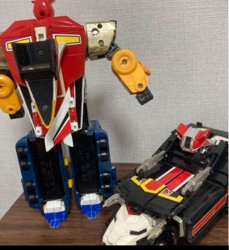 Power Rangers DX Beast Combination Super Live Robo Choujuu Sentai Chogokin - Picture 16 of 20