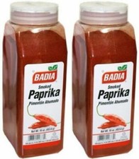 Badia Smoked Paprika 16 oz (1)  
