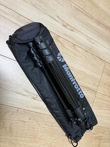 Manfrotto COMPACT MKCOMPACTLT-BK kit trípode ligero aluminio 4 etapas... - Imagen 4 de 15