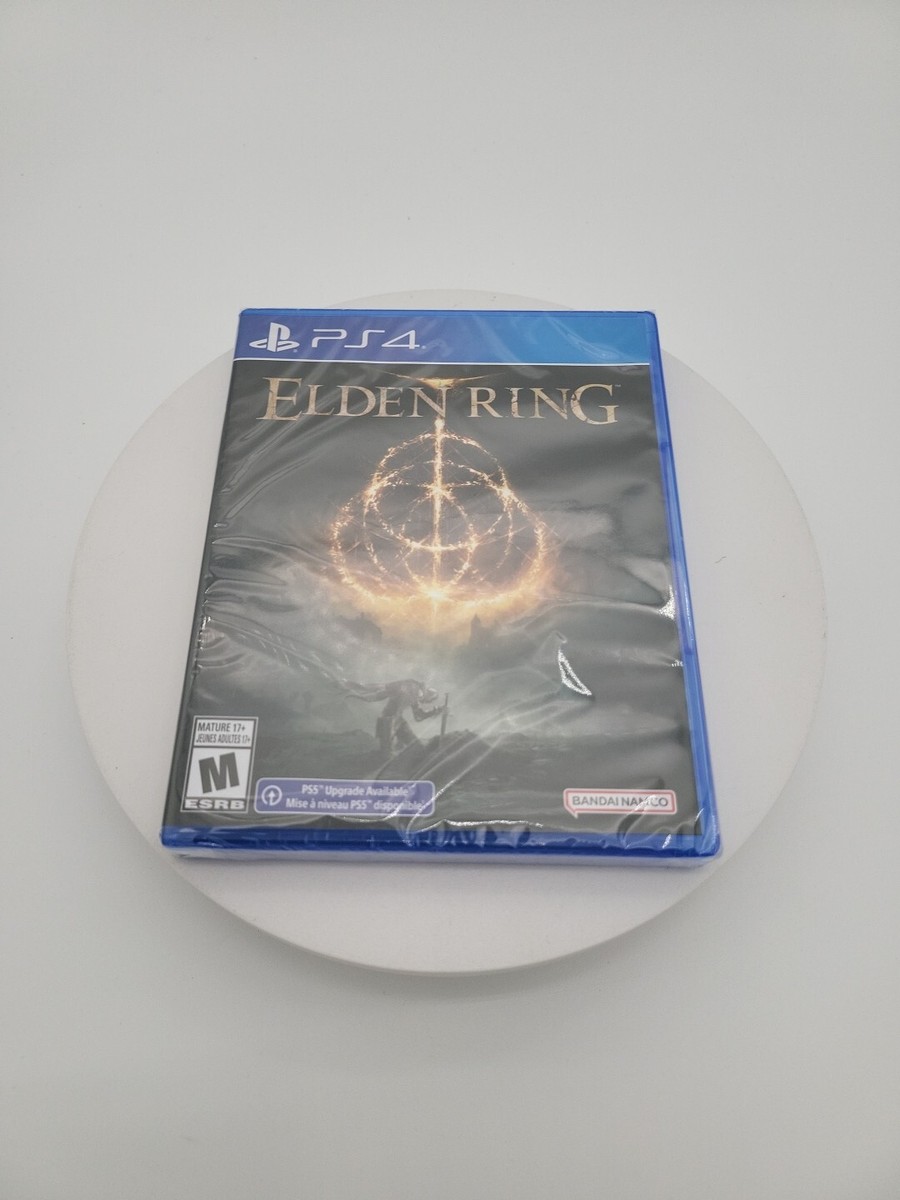 Elden Ring - Sony PlayStation 4 PS4 Journey Multi-player