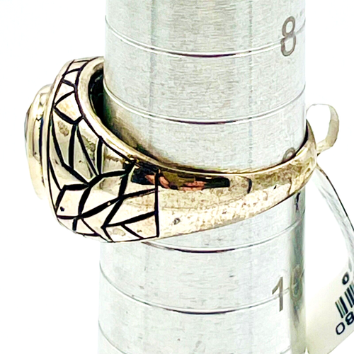 JTV QVC SHOPLC DE COLECCIÓN NUEVOS CON ETIQUETAS Anillos de Plata Esterlina 925 Surtidos Piedras Preciosas Naturales LEER - Imagen 16 de 21