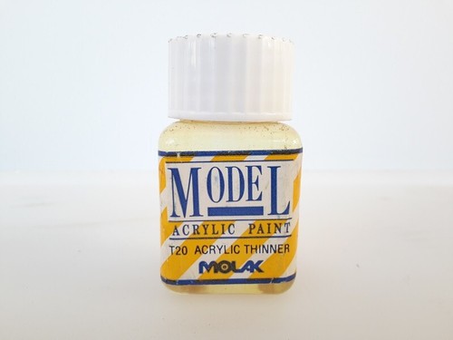 Molak Colors 30 Ml Glossy Matte Acrylic Paint Model - 1Pc - Picture 2 of 26