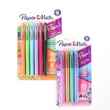 Paper Mate Flair Felt Tip Pens Sunday Brunch Candy Pop Special Edition Scented